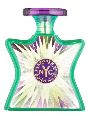 Perfume original que inspira BLEECKER STREET